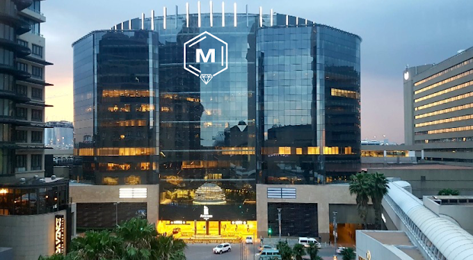 Mankind Research Labs Headquarters